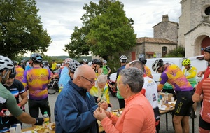 Randonnée du Bas Quercy 08 septembre 2024