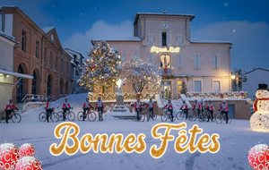 Bonnes Fêtes