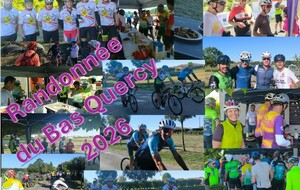Randonnée de Bas Quercy 2026