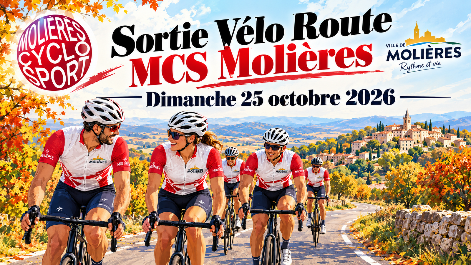 dimanche 25 octobre 2026
