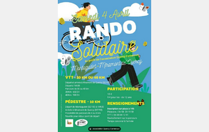 Rando VTT à Miramont de Quercy