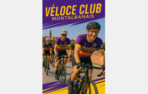 BREVET "100 BORNES" MONTAUBAN