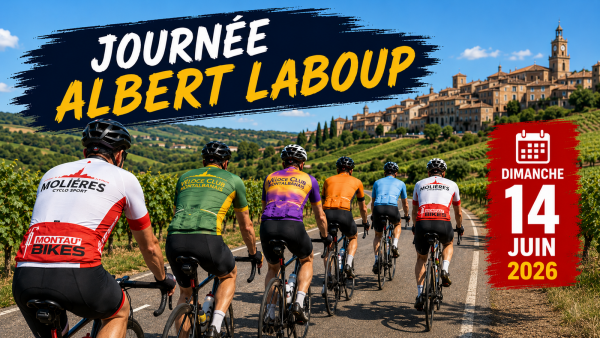 Journée Albert Laboup