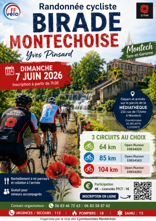Birade Montéchoise