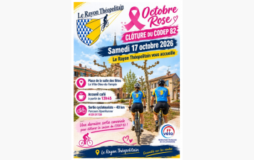 Clôture du CODEP