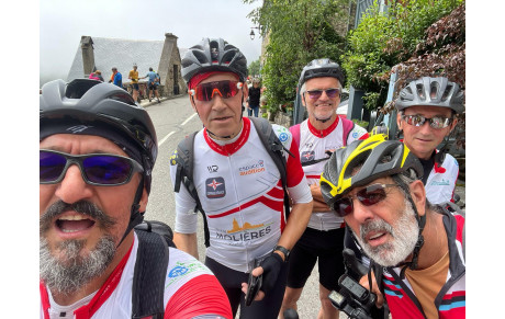 Au fil du printemps et de l'été 2024