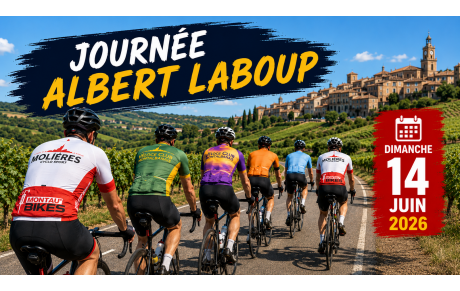 Journée Albert Laboup