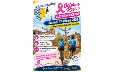 Clôture du CODEP