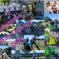 Randonnée de Bas Quercy 2026