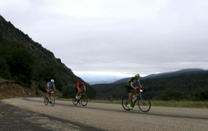 Les Tarn-et-Garonnais à La CycloMontagnarde des Pyrénées Audoise s