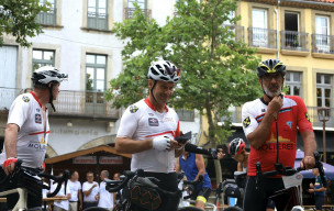 Les Tarn-et-Garonnais à La CycloMontagnarde des Pyrénées Audoise s